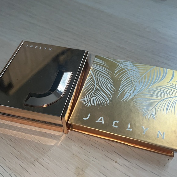 Jaclyn Cosmetics Highlighter Duo - Picture 2 of 3